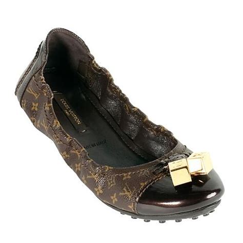 louis vuitton bauletto flat sketch|Women's Loafers, Ballerina Flats .